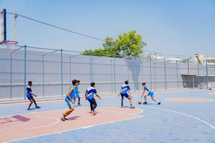 SVCE Bangalore Infrastructure photo 6